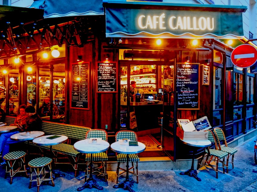 Cafe Caillou