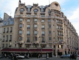 Hotel Lvtetia