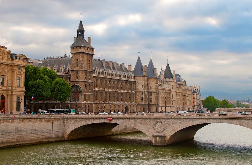 Conciergerie Paris