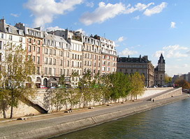 Paris: Ile de la Cite