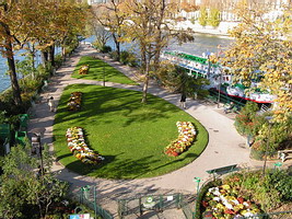 Paris: Isle de la Cite