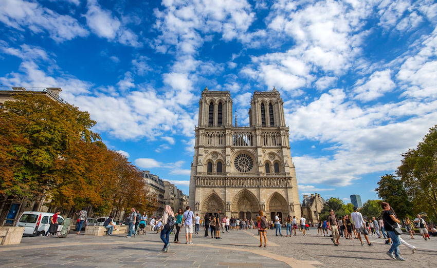 Notre Dame Cathedral