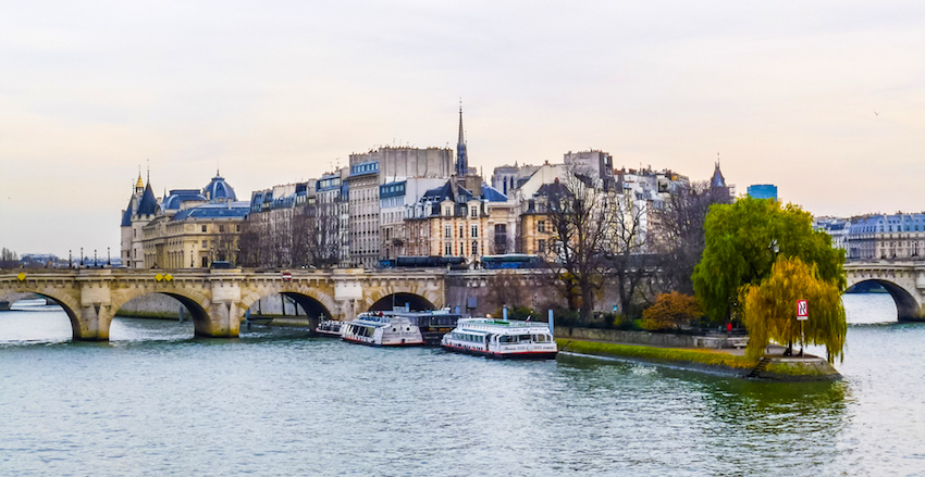 Pont Neuf, Paris