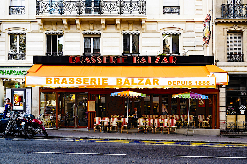 Brasserie Balzar