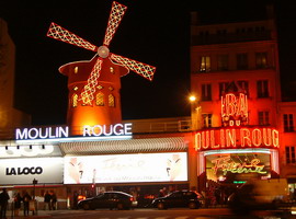 Moulin Rouge