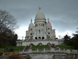 Basilica Sacre-Coeur