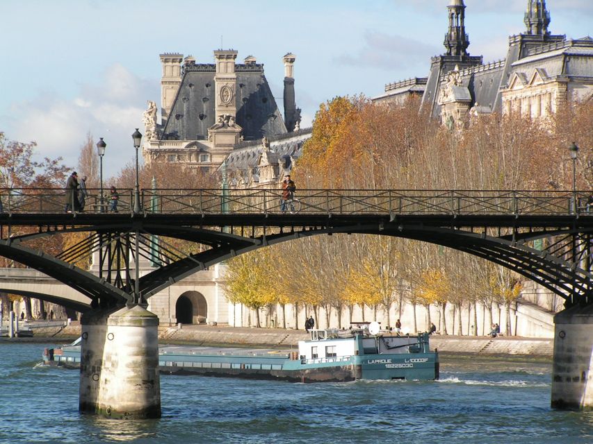 Seine Bridge