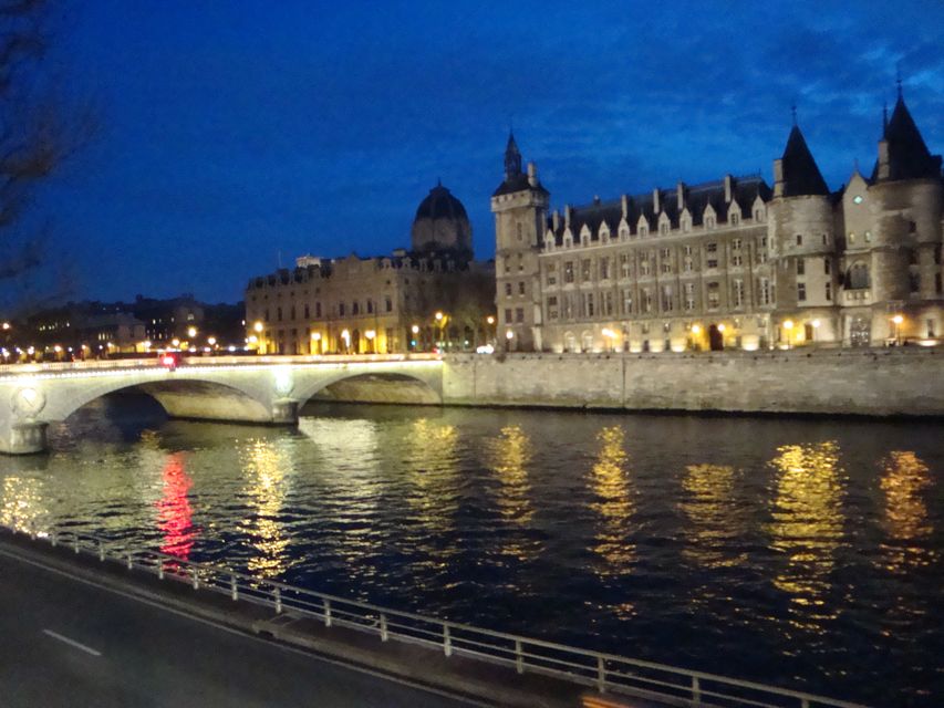 Seine Paris