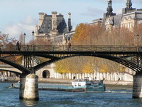 Paris: The Seine