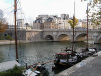 Paris: The Seine