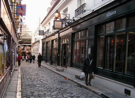 Rue de l'Ancienne Comedie, Paris, France