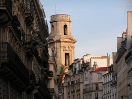 St Suplice, Paris, France