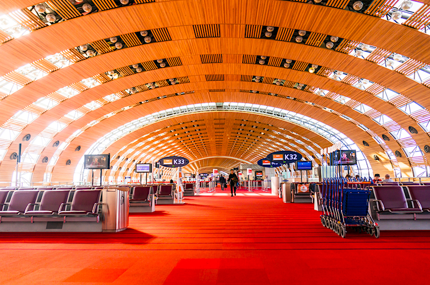 Charles De Gaulle Airport, Pris