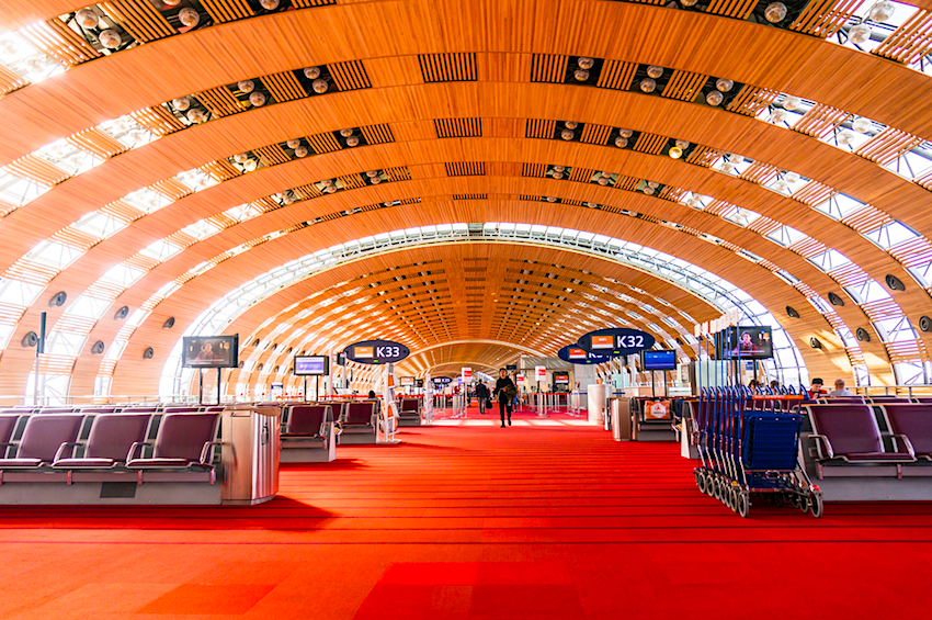 Things To Do - Charles de Gaulle Airport