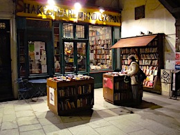 Shakespeare and Company Books