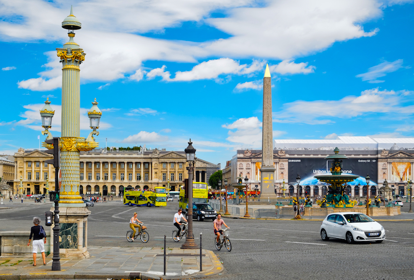 Place de la Concorde