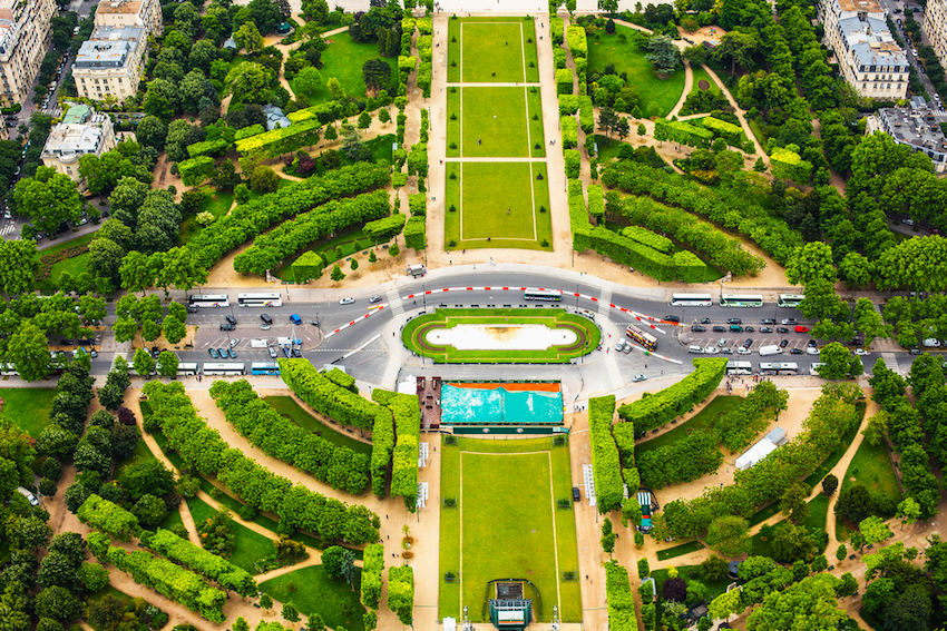 Tuilerie Gardens, Paris