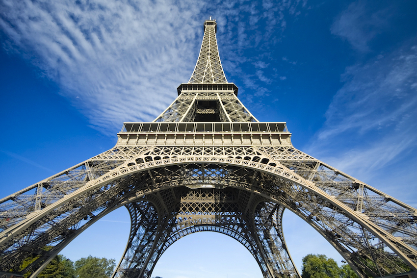 Eiffel Tower, Paris