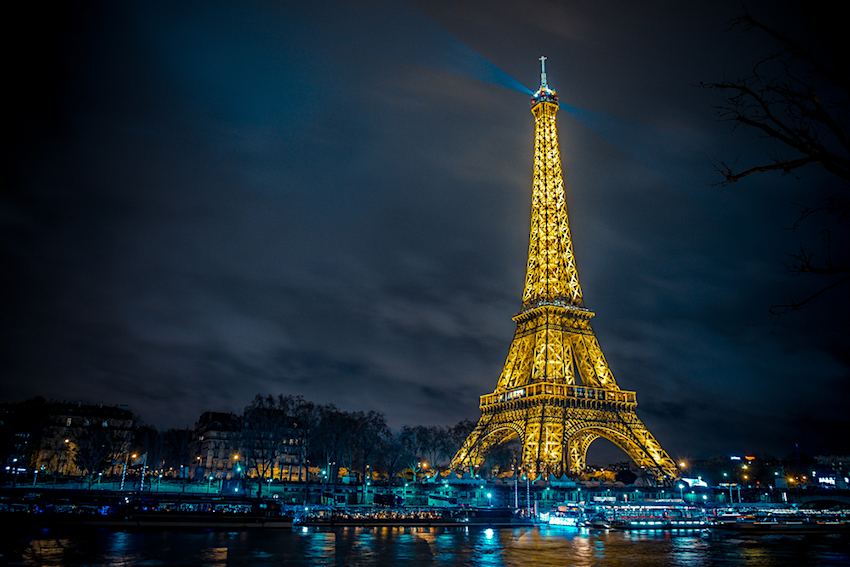 Eiffel Tower