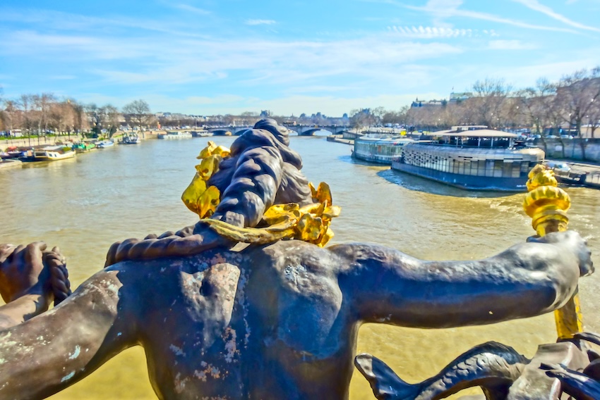 River Seine