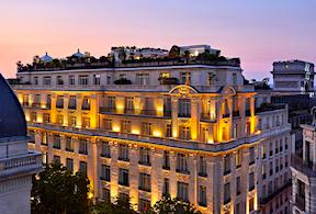 Hotel Raphael, Paris