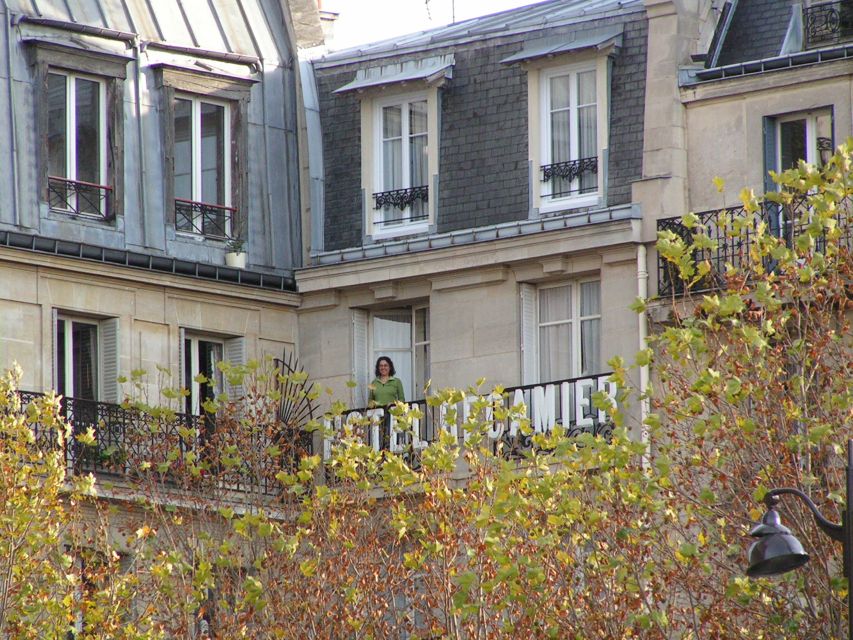 Hotel Recamier, Paris
