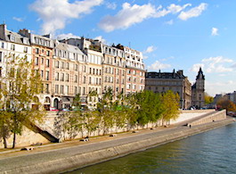 Ile de Cite