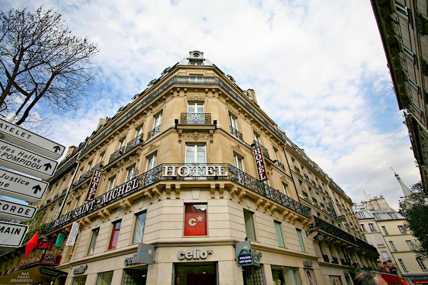 St Michel Hotel