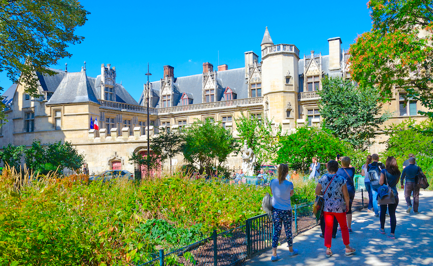 Cluny Museum, Paris