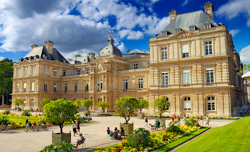 Luxembourg Palace