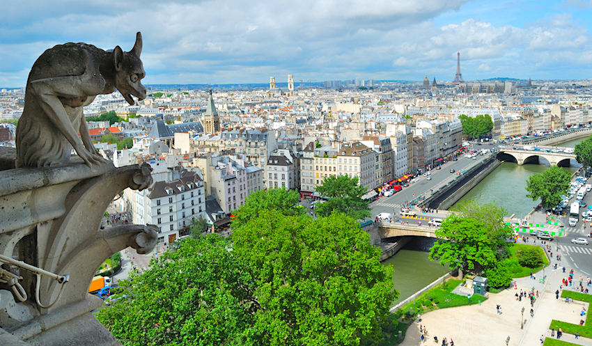 Latin Quarter, Paris