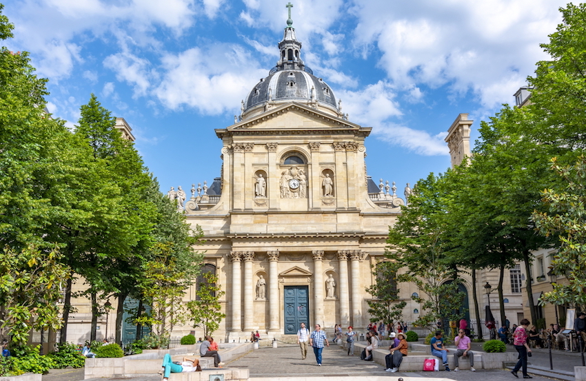 The Sorbonne