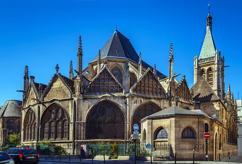 Saint Severen Church, Paris