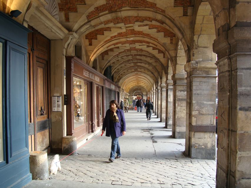 Le Marais, Paris