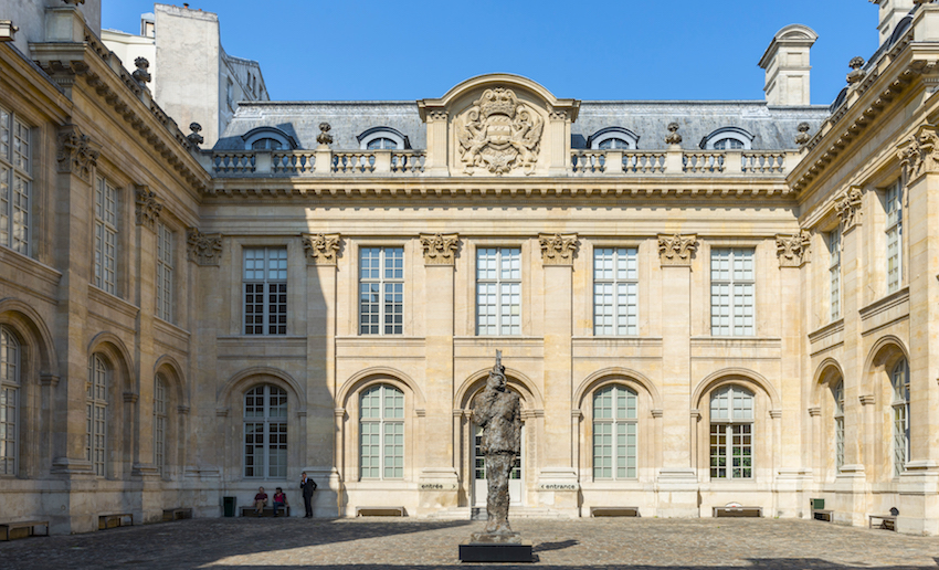 Jewish Museum, Paris