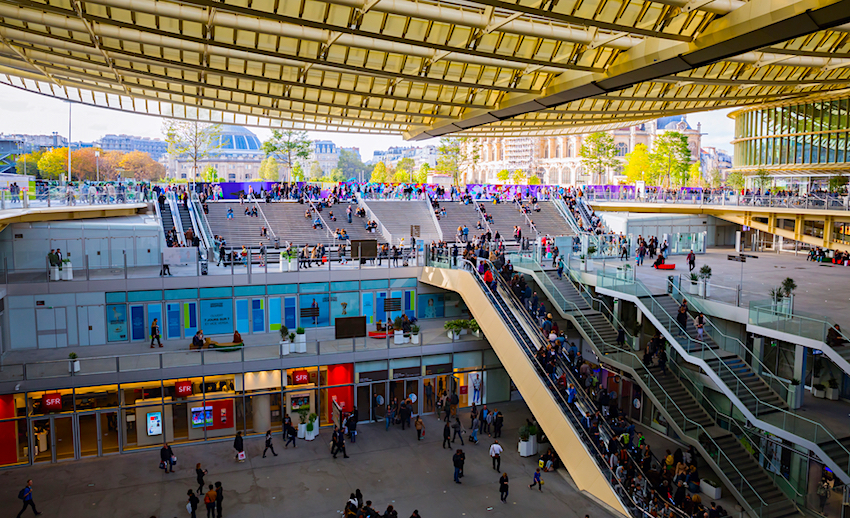 Forum Les Halles