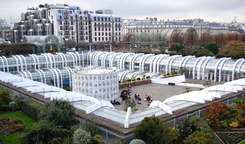 Les Halles