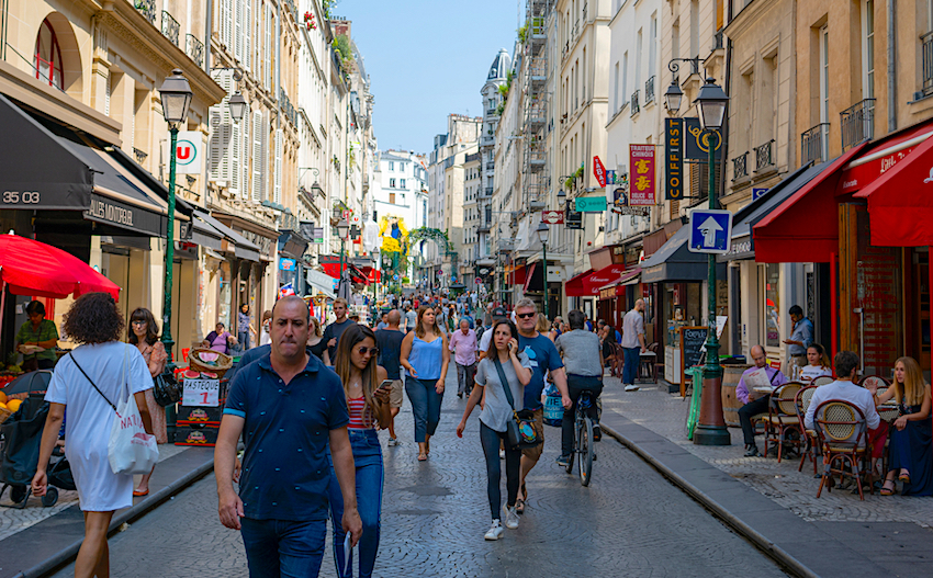 Les Halles