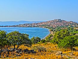 Lesvos, Greece