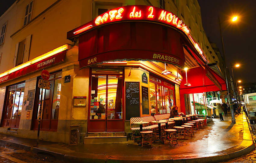 2 Moulins Restaurant