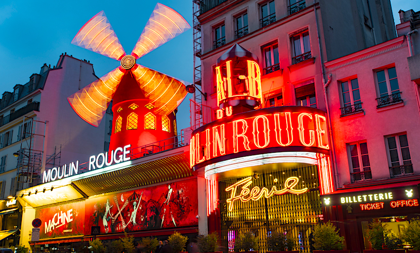 Moulin Rouge