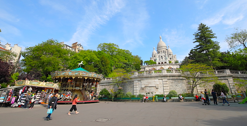 Sacre Coeur