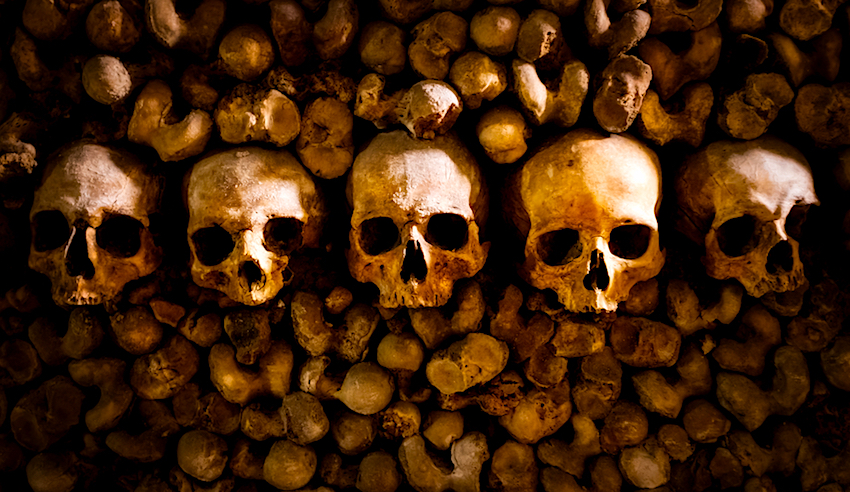 Catacombs of Paris