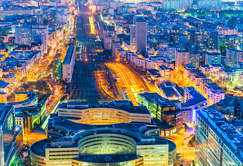 Gare Montparnasse