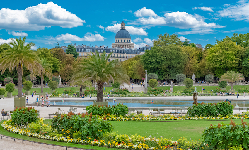 Luxembourg Gardens