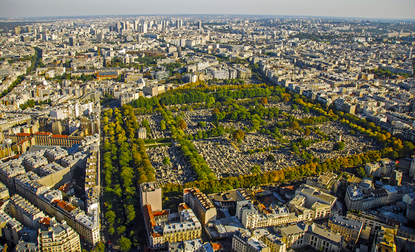 Montparnasse Cemetery