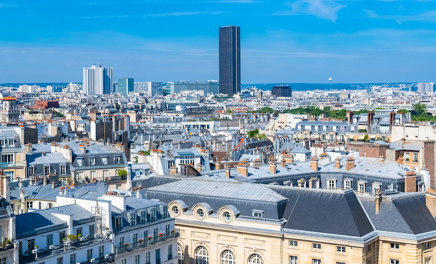 Montparnasse Tower