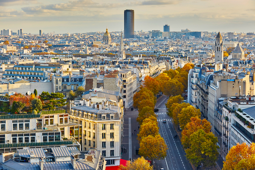 A Paris Guide: Montparnasse