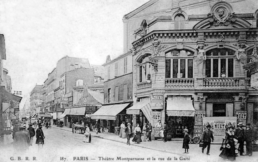 Theatre Montparnasse