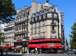 Montparnasse, Paris